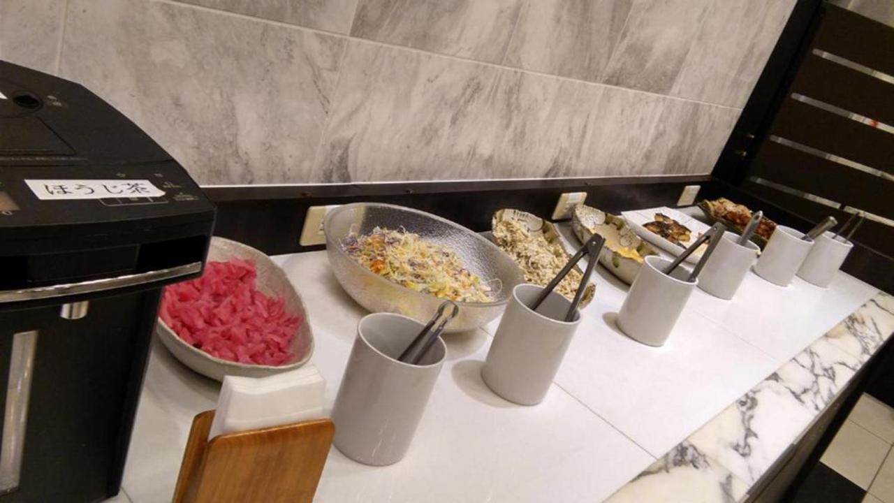 Toyoko Inn Nagoya Sakae Luaran gambar